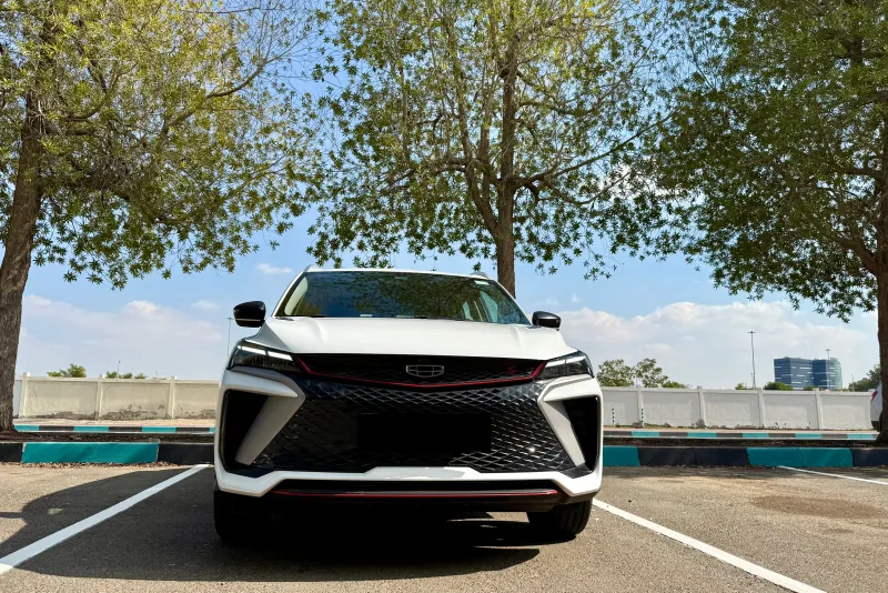 Geely Coolray 2026 #1